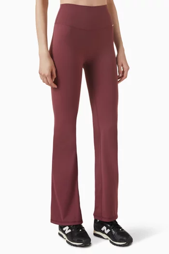 Camilla Flare Leggings in Stretch-nylon