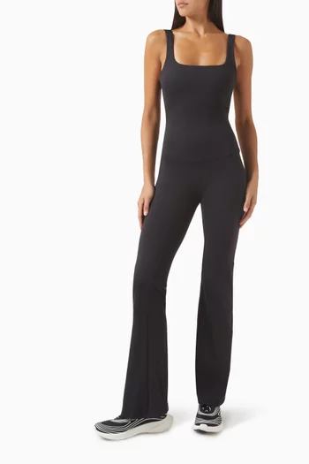Anastasia Flared Leg Jumpsuit