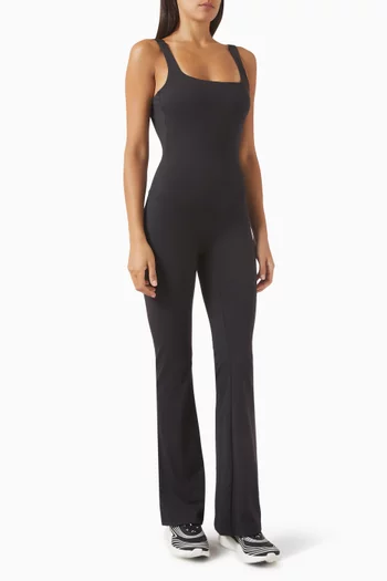 Anastasia Flared Leg Jumpsuit