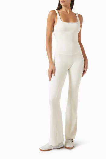Anastasia Flared Leg Jumpsuit