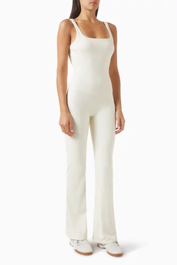 Anastasia Flared Leg Jumpsuit