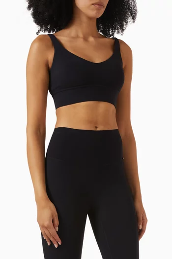 Unique Bra in Stretch-nylon
