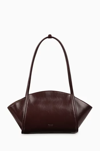 Sylvie Medium Tote Bag in Vegan Leather