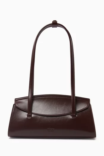 Caroline Shoulder Bag in Vegan Leather