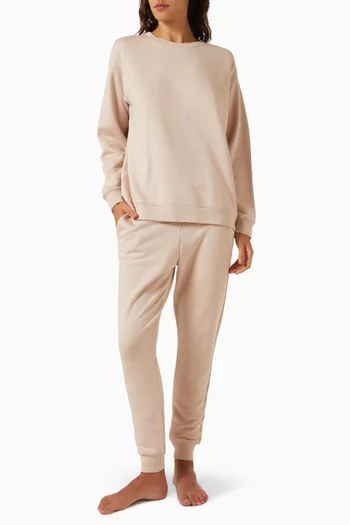Quinn Sweatpants in Cotton-modal Blend