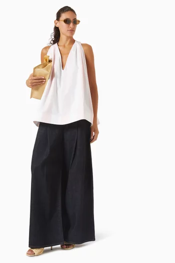 Le Haut Norma Top in Cotton