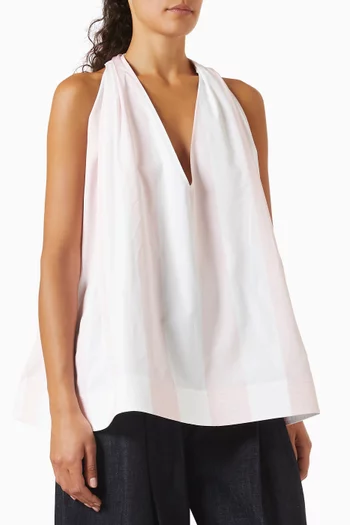 Le Haut Norma Top in Cotton