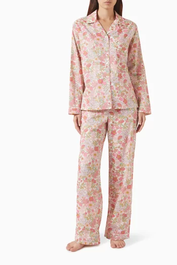 Clarabell Long Relaxed Pyjama Set