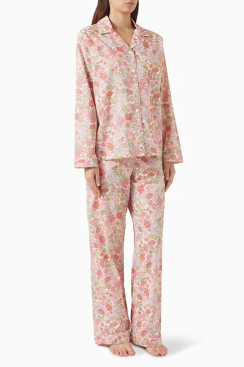 Clarabell Long Relaxed Pyjama Set