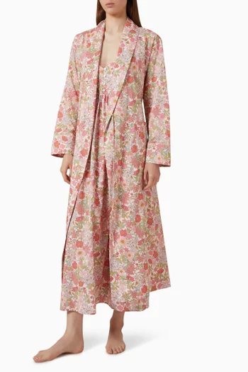 Clarabell Midi Chemise in Tana Lawn™ Cotton