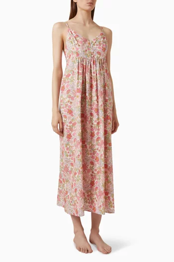 Clarabell Midi Chemise in Tana Lawn™ Cotton