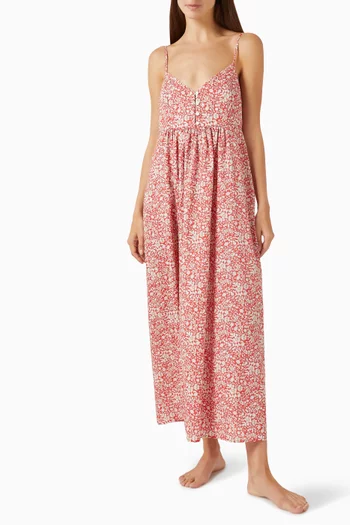 Lizzy Midi Chemise in Tana Lawn™ Cotton