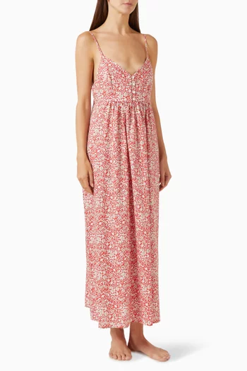 Lizzy Midi Chemise in Tana Lawn™ Cotton