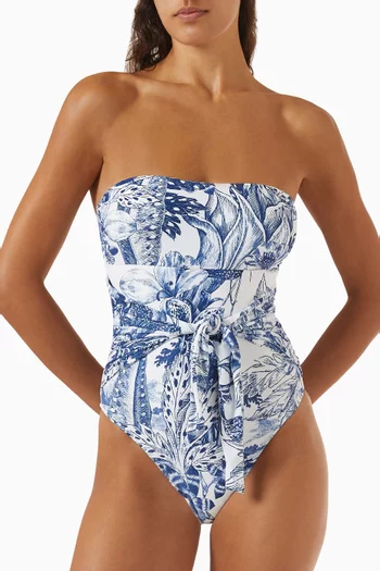 Munich One-piece Swimsuit