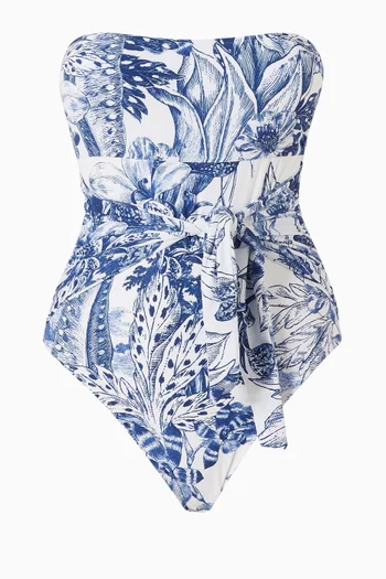 Munich One-piece Swimsuit