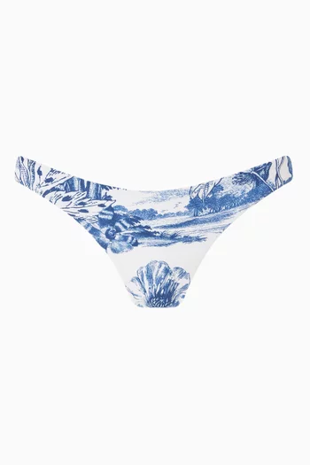 Prague Bikini Briefs