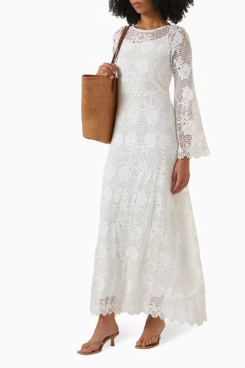 Lettie Maxi Dress