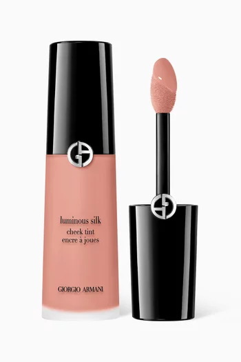 Rosy Nude Luminous Silk Cheek Tint, 12ml