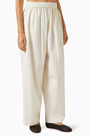 Everyday Pants in Cotton Blend