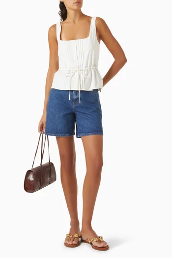 Elowen Top in Cotton