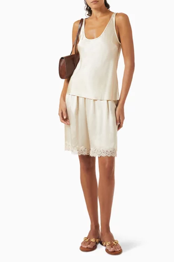 Veya Top in Silk