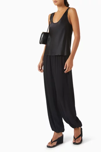 Veya Top in Silk