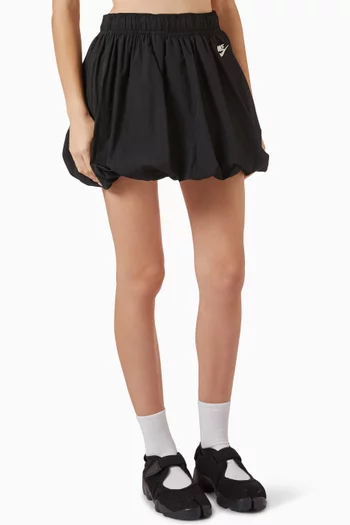 Bubble Mini Skirt