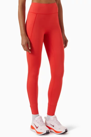 Universa High-waisted Full-length Leggings