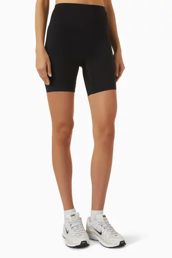 Zenvy Biker Shorts in Nylon