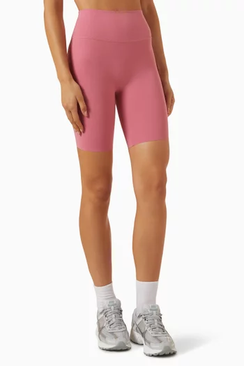 Zenvy Biker Shorts in Nylon