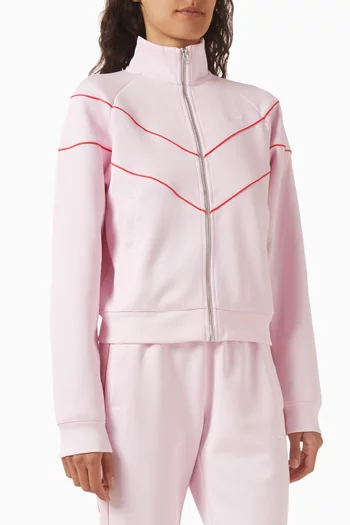 Windrunner Poly Knit Jacket