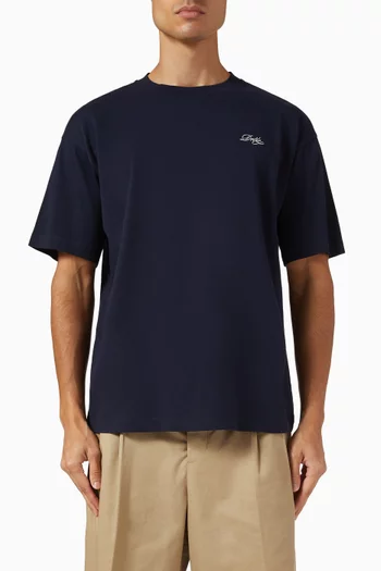 Drôle Bellissima T-shirt in Cotton