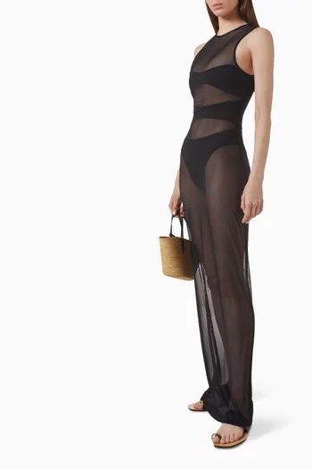 Bianca Sheer Dress