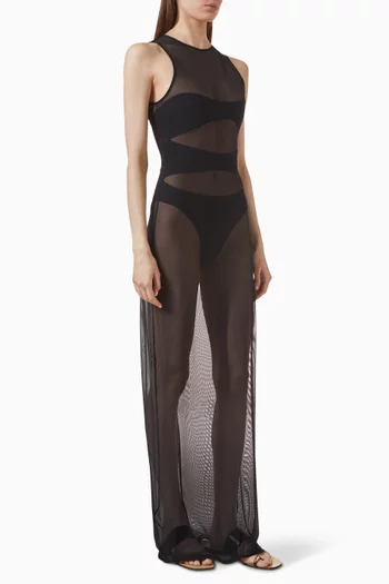 Bianca Sheer Dress