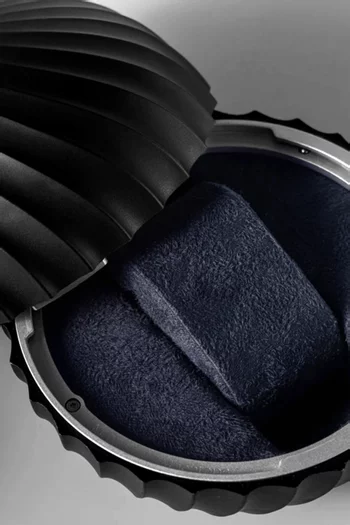 ChronoSphere Watch Case in Sustainable Tide Ocean®