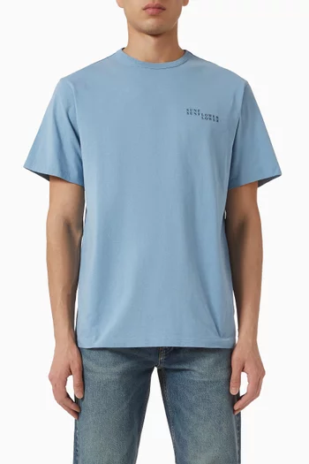 Logo T-shirt in Cotton