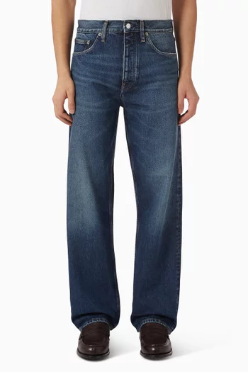 Loose-fit Jeans in Denim
