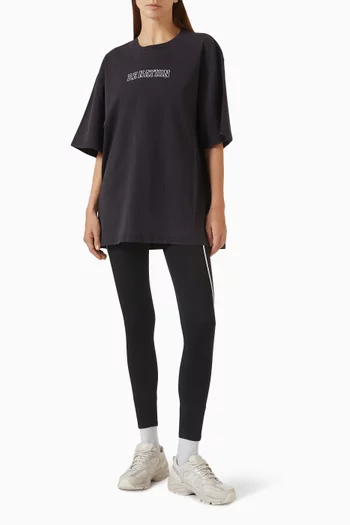 Elysian 2.0 Oversized T-shirt in Organic-cotton