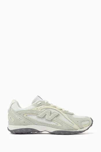 204L Sneakers in Suede