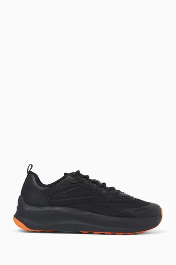 Chunky Sneakers in Mesh