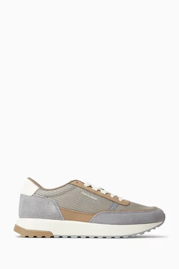 City Runner Sneakers in Mesh