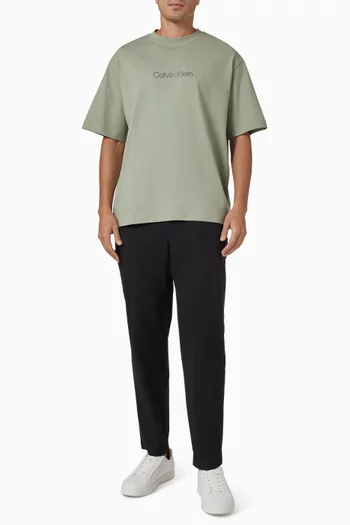 Logo Relaxed-fit T-shirt