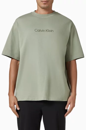 Logo Relaxed-fit T-shirt