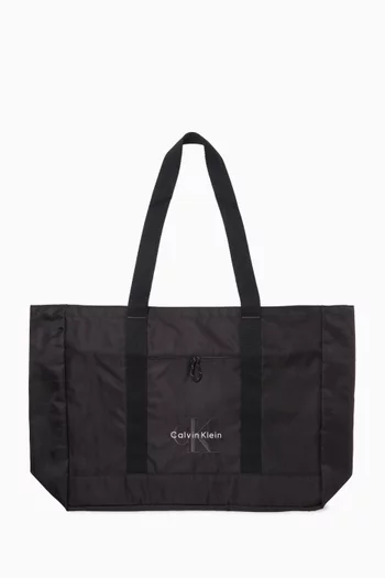 Bold Logo Tote Bag