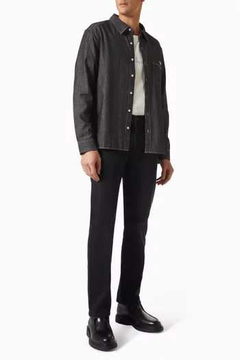 Slim-fit Jeans in Denim