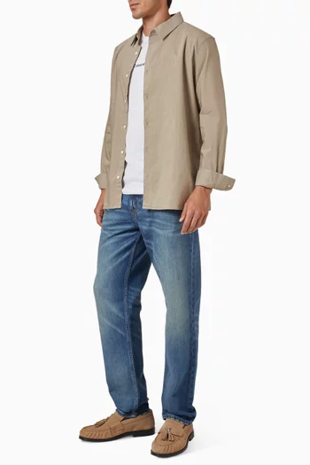 90s Tapered-fit Jeans in Denim