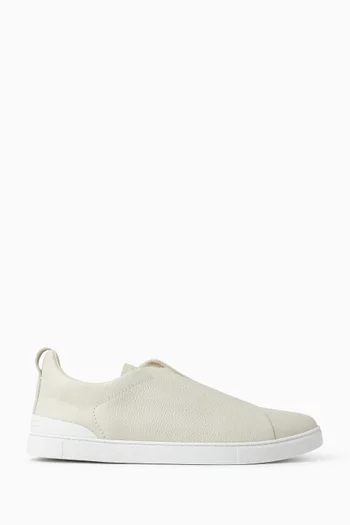 Triple Stitch™ Sneakers in Leather