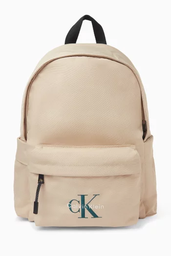 Logo Backpack