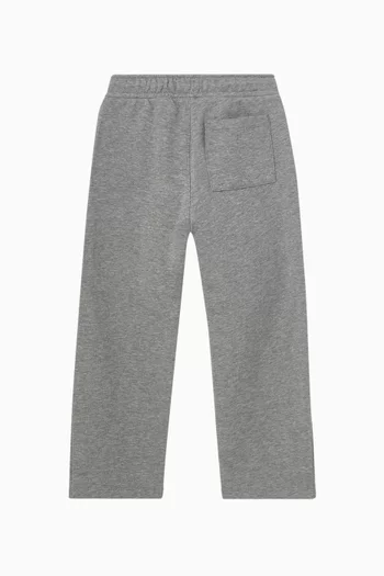 Logo Sweatpants in Cotton-blend
