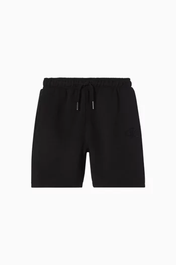 Logo Sweat Shorts in Cotton-blend